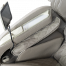 Массажное кресло Bodo Mesa Light Gray