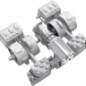 Массажер для ног Ergonova Maxigo 4