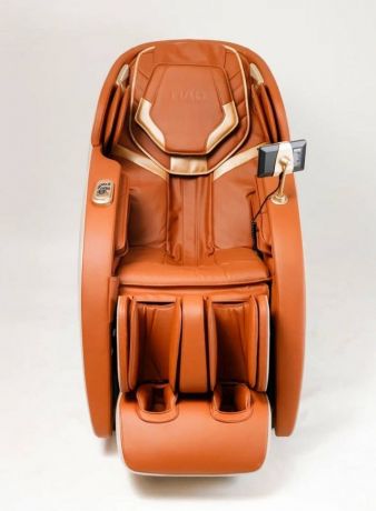 Массажное кресло MAO Intense Brick Red
